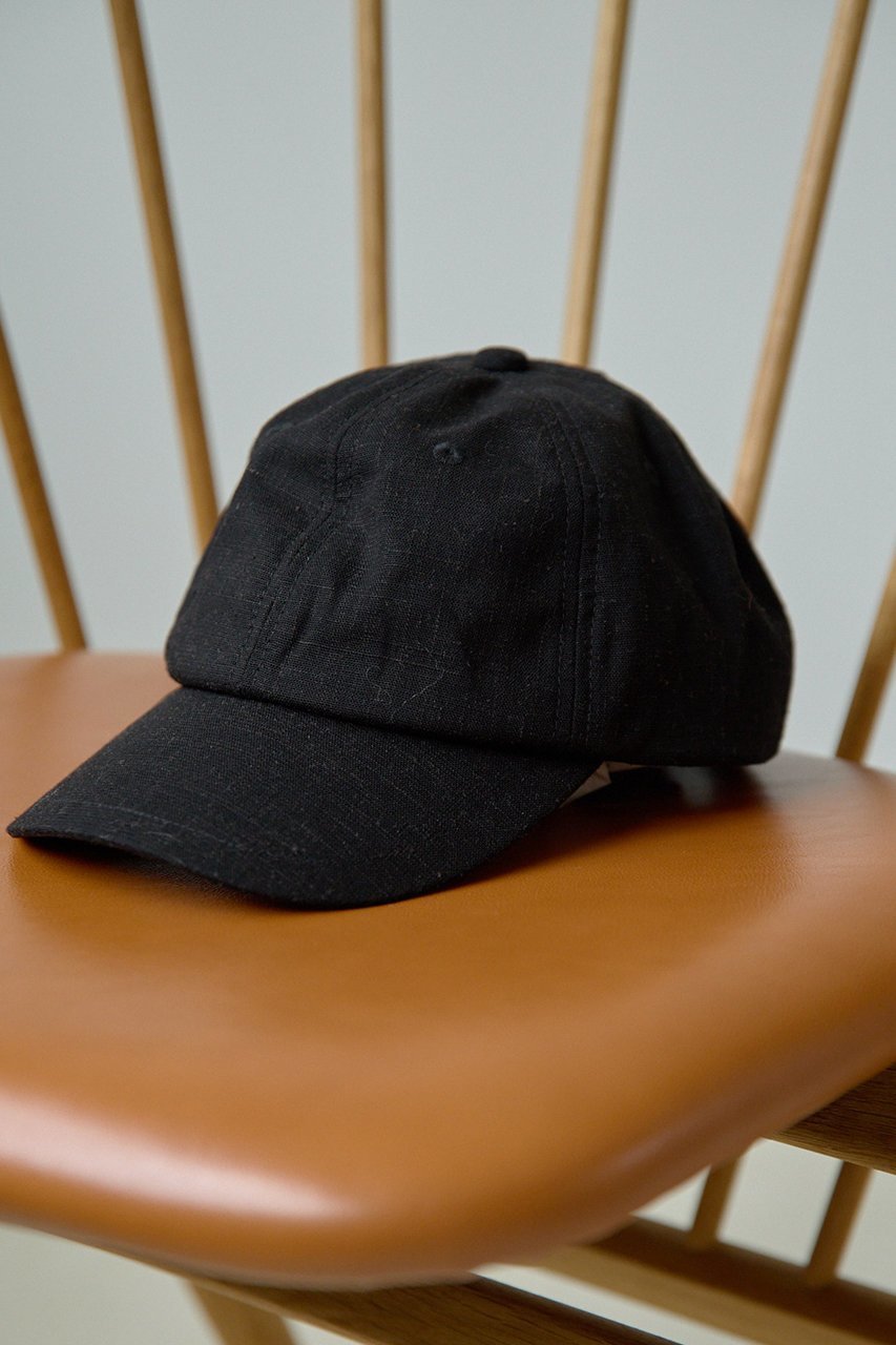 【ウィムガゼット/Whim Gazette】の【THE PAUSE】ローキャップ 人気、トレンドファッション・服の通販 founy(ファニー) 　ファッション　Fashion　レディースファッション　Fashion for Women　キャップ&ハット　Hats & Caps　キャップ　Cap, Baseball Cap　グラデーション　Gradient, Ombre　シンプル　Simple, Minimal　スタンダード　Standard, Basic　ベーシック　Basic, Essential　メッシュ　Mesh, Net Fabric　リネン　Linen, Linen Fabric　ワーク　Workwear, Utility Style　ヴィンテージ　Vintage Style　帽子　Hat, Headwear　other-6|ID: prp329100004608717 ipo3291000000035795346