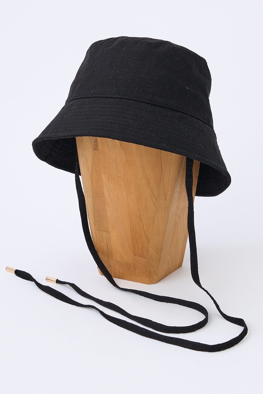 【ウィムガゼット/Whim Gazette】の【THE PAUSE】バケットハット 人気、トレンドファッション・服の通販 founy(ファニー) 　ファッション　Fashion　レディースファッション　Fashion for Women　キャップ&ハット　Hats & Caps　グラデーション　Gradient, Ombre　スタンダード　Standard, Basic　リネン　Linen, Linen Fabric　リボン　Ribbon, Bow　ワーク　Workwear, Utility Style　ヴィンテージ　Vintage Style　帽子　Hat, Headwear　other-8|ID: prp329100004608718 ipo3291000000033329926