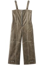 【プランク プロジェクト/PRANK PROJECT】のバイカーオールインワン/Biker Jumpsuit KHK(カーキ)|ID: prp329100004608719 ipo3291000000032947583