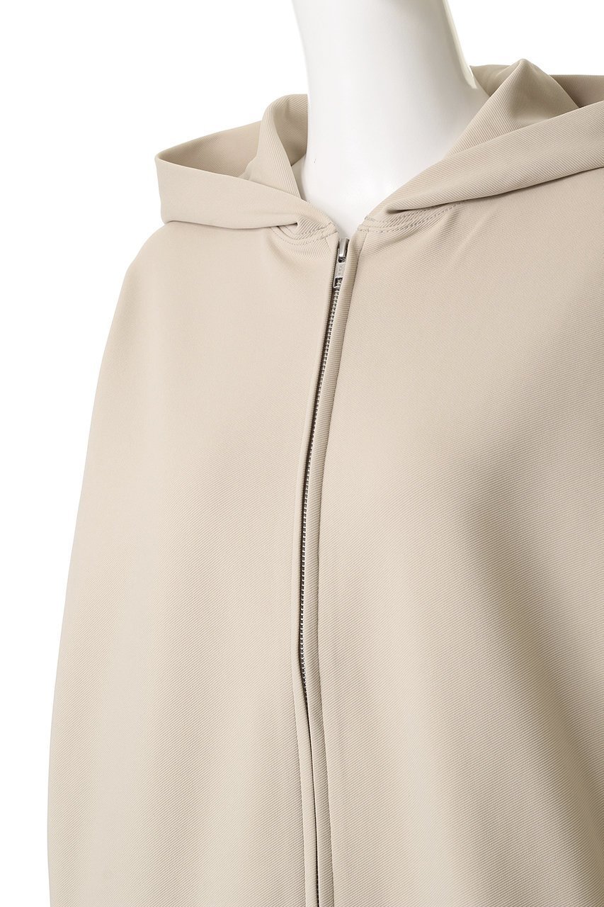 【フローレント/FLORENT】のストレッチ ジャージ パーカー 人気、トレンドファッション・服の通販 founy(ファニー) 　ファッション　Fashion　レディースファッション　Fashion for Women　トップス・カットソー　Cut & Sew Tops　シャツ・ブラウス・オフィスカジュアル　Elegant Blouses & Button-Ups　レディースパーカー・カジュアルフーディー　Casual Hoodies & Sweatshirts　ロングTシャツ・Tシャツ　Longline T-Shirts & Tees　スウェット・クルーネックトップス　Sweatshirts & Crewnecks / Relaxed Fit Sweat Tops　カットソー・ベーシックTシャツ　Cut-and-Sewn Tops / Stretch Tees & Basics　2025年　2025　2025-2026秋冬・A/W　Autumn/Winter 2025–26 AW25–26　クッション　Cushion, Throw Pillow　シンプル　Simple, Minimal　ストレッチ　Stretch, Stretchy Fabric　パーカー　Hoodie, Parka　A/W・秋冬　Autumn/Winter　other-5|ID: prp329100004608721 ipo3291000000032947671