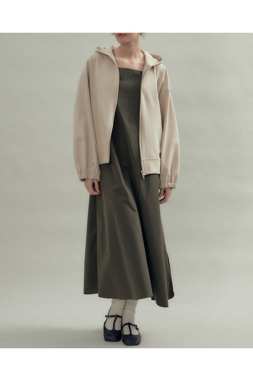 【フローレント/FLORENT】のストレッチ ジャージ パーカー 人気、トレンドファッション・服の通販 founy(ファニー) 　ファッション　Fashion　レディースファッション　Fashion for Women　トップス・カットソー　Cut & Sew Tops　シャツ・ブラウス・オフィスカジュアル　Elegant Blouses & Button-Ups　レディースパーカー・カジュアルフーディー　Casual Hoodies & Sweatshirts　ロングTシャツ・Tシャツ　Longline T-Shirts & Tees　スウェット・クルーネックトップス　Sweatshirts & Crewnecks / Relaxed Fit Sweat Tops　カットソー・ベーシックTシャツ　Cut-and-Sewn Tops / Stretch Tees & Basics　2025年　2025　2025-2026秋冬・A/W　Autumn/Winter 2025–26 AW25–26　クッション　Cushion, Throw Pillow　シンプル　Simple, Minimal　ストレッチ　Stretch, Stretchy Fabric　パーカー　Hoodie, Parka　A/W・秋冬　Autumn/Winter　other-6|ID: prp329100004608721 ipo3291000000032947676