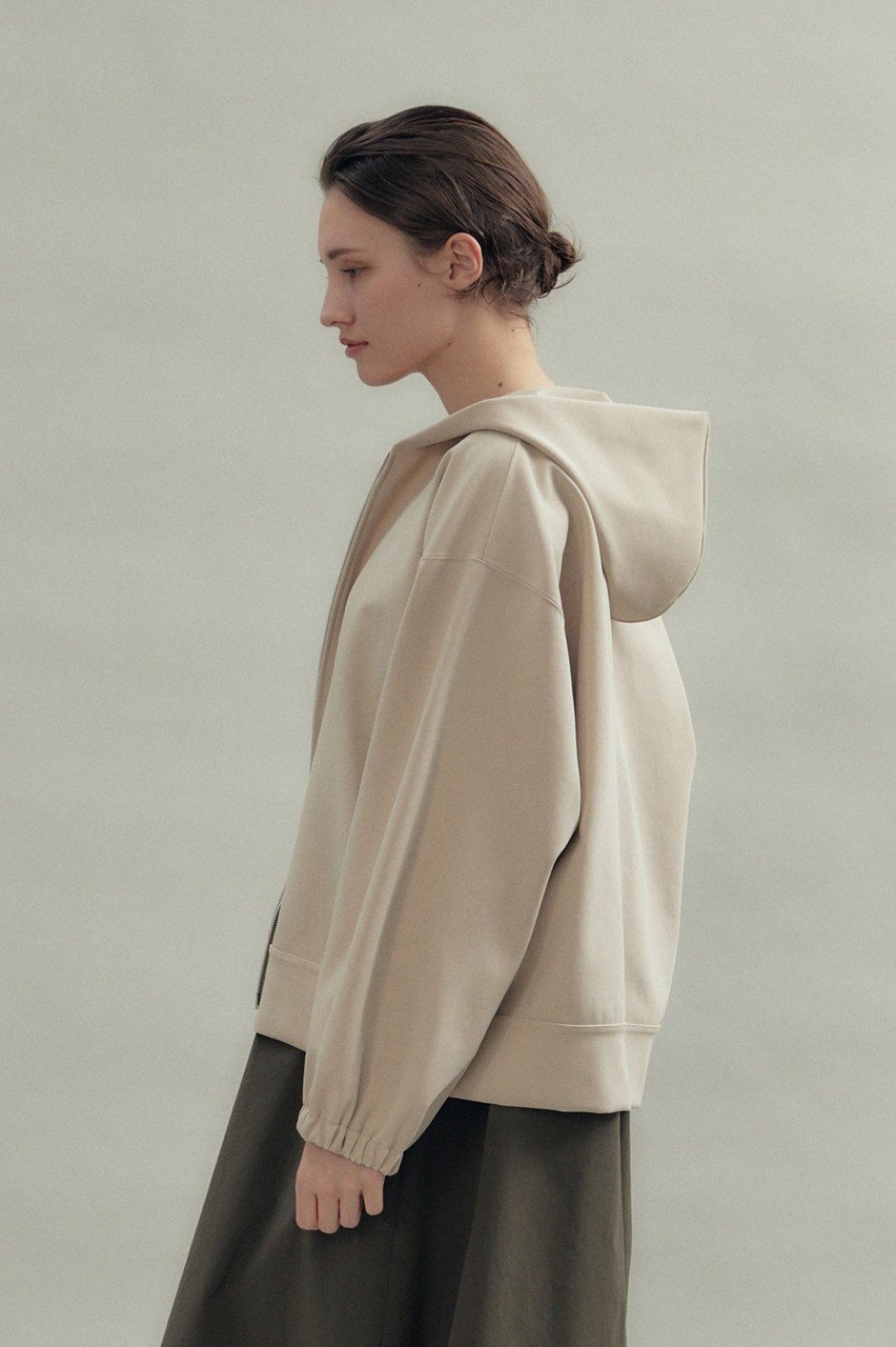 【フローレント/FLORENT】のストレッチ ジャージ パーカー 人気、トレンドファッション・服の通販 founy(ファニー) 　ファッション　Fashion　レディースファッション　Fashion for Women　トップス・カットソー　Cut & Sew Tops　シャツ・ブラウス・オフィスカジュアル　Elegant Blouses & Button-Ups　レディースパーカー・カジュアルフーディー　Casual Hoodies & Sweatshirts　ロングTシャツ・Tシャツ　Longline T-Shirts & Tees　スウェット・クルーネックトップス　Sweatshirts & Crewnecks / Relaxed Fit Sweat Tops　カットソー・ベーシックTシャツ　Cut-and-Sewn Tops / Stretch Tees & Basics　クッション　Cushion, Throw Pillow　シンプル　Simple, Minimal　ストレッチ　Stretch, Stretchy Fabric　パーカー　Hoodie, Parka　other-8|ID: prp329100004608721 ipo3291000000035963984