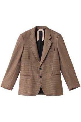 【ヌメロ ヴェントゥーノ/N°21】 チェック ジャケット人気、トレンドファッション・服の通販 founy(ファニー) ファッション Fashion レディースファッション Fashion for Women アウター Coat / Outerwear Collection レディースジャケット・軽アウター Jackets おすすめ Recommended / Our Picks ジャケット Jacket, Outerwear チェック Check, Plaid, Tartan マニッシュ Mannish, Boyish |ID:prp329100004608722