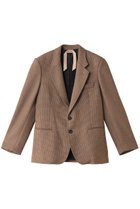 【ヌメロ ヴェントゥーノ/N°21】のチェック ジャケット 人気、トレンドファッション・服の通販 founy(ファニー) ファッション Fashion レディースファッション Fashion for Women アウター Coat / Outerwear Collection レディースジャケット・軽アウター Jackets おすすめ Recommended / Our Picks ジャケット Jacket, Outerwear チェック Check, Plaid, Tartan マニッシュ Mannish, Boyish thumbnail チェック|ID: prp329100004608722 ipo3291000000032947639