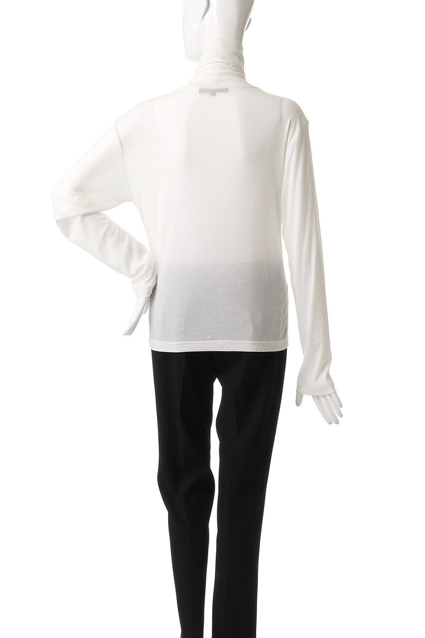 【フローレント/FLORENT】のリブ タートルネック カットソー 人気、トレンドファッション・服の通販 founy(ファニー) 　ファッション　Fashion　レディースファッション　Fashion for Women　トップス・カットソー　Cut & Sew Tops　シャツ・ブラウス・オフィスカジュアル　Elegant Blouses & Button-Ups　ロングTシャツ・Tシャツ　Longline T-Shirts & Tees　カットソー・ベーシックTシャツ　Cut-and-Sewn Tops / Stretch Tees & Basics　タートルネック・ハイネックトップス　Turtlenecks & High-Neck Tops　2025年　2025　2025-2026秋冬・A/W　Autumn/Winter 2025–26 AW25–26　インナー　Innerwear　カットソー　Cut and Sewn Top　シンプル　Simple, Minimal　スリーブ　Sleeve, Long Sleeve / Short Sleeve　タートルネック　Turtleneck, High Neck　ロング　Long, Long-Length　A/W・秋冬　Autumn/Winter　other-4|ID: prp329100004608724 ipo3291000000032947741