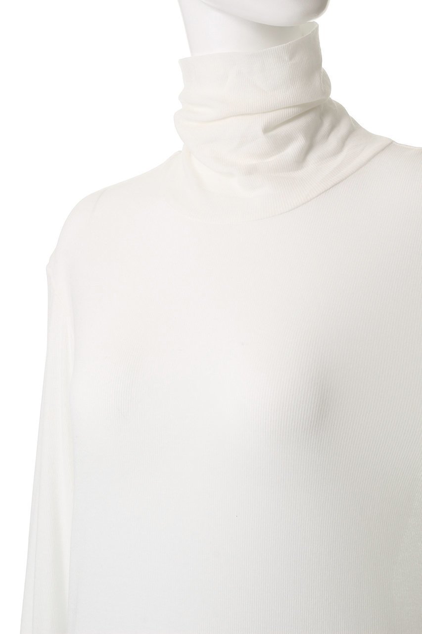 【フローレント/FLORENT】のリブ タートルネック カットソー 人気、トレンドファッション・服の通販 founy(ファニー) ファッション Fashion レディースファッション Fashion for Women トップス・カットソー Cut & Sew Tops シャツ・ブラウス・オフィスカジュアル Elegant Blouses & Button-Ups ロングTシャツ・Tシャツ Longline T-Shirts & Tees カットソー・ベーシックTシャツ Cut-and-Sewn Tops / Stretch Tees & Basics タートルネック・ハイネックトップス Turtlenecks & High-Neck Tops インナー Innerwear カットソー Cut and Sewn Top シンプル Simple, Minimal スリーブ Sleeve, Long Sleeve / Short Sleeve タートルネック Turtleneck, High Neck ロング Long, Long-Length other-5|ID: prp329100004608724 ipo3291000000035963992