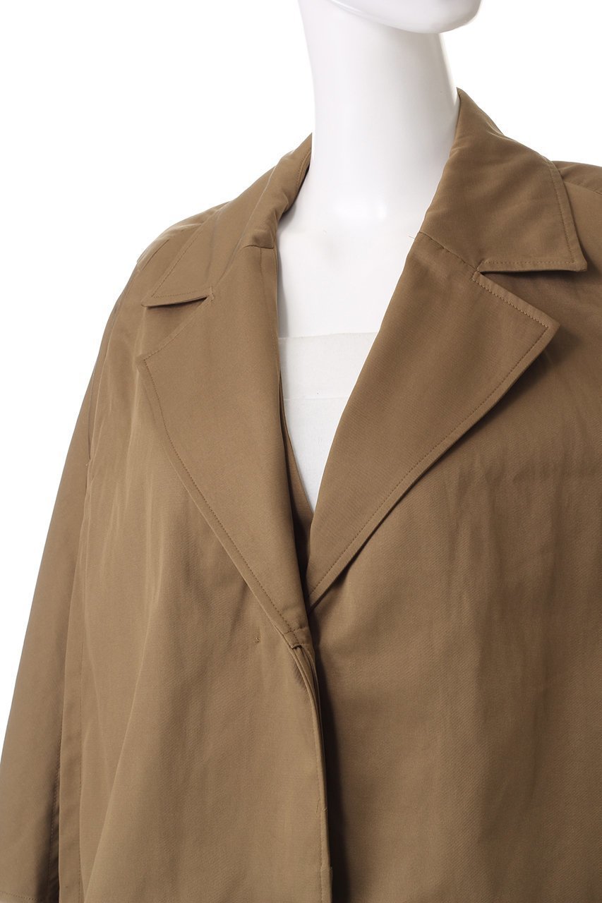 【ミディウミソリッド/MIDIUMISOLID】の3way cape coat コート 人気、トレンドファッション・服の通販 founy(ファニー) 　ファッション　Fashion　レディースファッション　Fashion for Women　アウター　Coat / Outerwear Collection　コート・ロングコート・ピーコート　Long Coats, Peacoats & More　ロング　Long, Long-Length　other-5|ID: prp329100004608725 ipo3291000000032947783