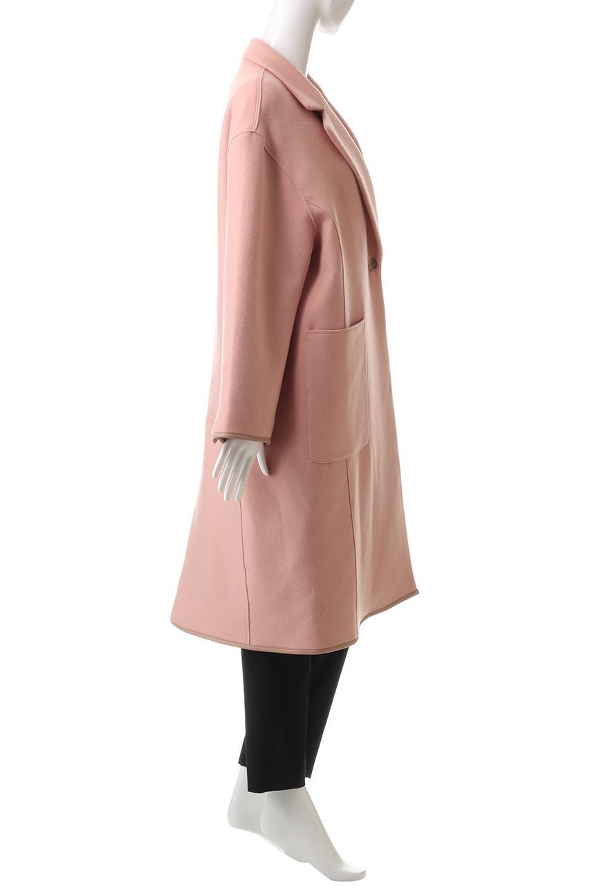 【メゾンスペシャル/MAISON SPECIAL】のCashmere Beaver Chester Coat/カシミヤビーバーチェスターコート 人気、トレンドファッション・服の通販 founy(ファニー) 　ファッション　Fashion　レディースファッション　Fashion for Women　アウター　Coat / Outerwear Collection　コート・ロングコート・ピーコート　Long Coats, Peacoats & More　チェスターコート・ロング丈アウター　Chester Coats / Chesterfield Long Coats　ダブル　Double, Double-Breasted　チェスターコート　Chester Coat, Long Coat　人気　Popular, Best Seller　パイピング　Piping, Trim Design　ロング　Long, Long-Length　other-3|ID: prp329100004608729 ipo3291000000032947916