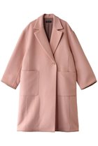 【メゾンスペシャル/MAISON SPECIAL】のCashmere Beaver Chester Coat/カシミヤビーバーチェスターコート PNK(ピンク)|ID: prp329100004608729 ipo3291000000035064445