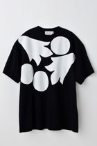 【ナゴンスタンス/nagonstans】のalpine plants t-shirt/Tシャツ 人気、トレンドファッション・服の通販 founy(ファニー) ファッション Fashion レディースファッション Fashion for Women トップス・カットソー Cut & Sew Tops シャツ・ブラウス・オフィスカジュアル Elegant Blouses & Button-Ups ロングTシャツ・Tシャツ Longline T-Shirts & Tees カットソー・ベーシックTシャツ Cut-and-Sewn Tops / Stretch Tees & Basics ショート Short, Short Length スリーブ Sleeve, Long Sleeve / Short Sleeve 再入荷 Restock / Back in Stock thumbnail Black|ID: prp329100004608730 ipo3291000000032947891