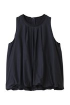 【アルアバイル/allureville】のライトタフタコンビバルーンプルオーバー ネイビー|ID: prp329100004608735 ipo3291000000035373637