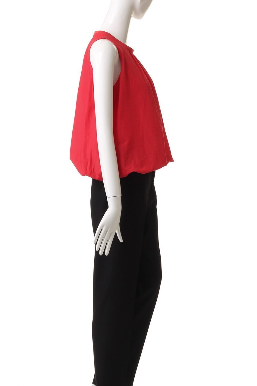 【アルアバイル/allureville】のライトタフタコンビバルーンプルオーバー 人気、トレンドファッション・服の通販 founy(ファニー) 　ファッション　Fashion　レディースファッション　Fashion for Women　トップス・カットソー　Cut & Sew Tops　シャツ・ブラウス・オフィスカジュアル　Elegant Blouses & Button-Ups　ロングTシャツ・Tシャツ　Longline T-Shirts & Tees　カジュアルプルオーバー・ニットトップス　Pullovers & Knit Tops / Casual Pullovers　カットソー・ベーシックTシャツ　Cut-and-Sewn Tops / Stretch Tees & Basics　アメリカン　American Style　ショート　Short, Short Length　スリーブ　Sleeve, Long Sleeve / Short Sleeve　タフタ　Taffeta, Structured Fabric　トレンド　Trend, Trending Now　バルーン　Balloon, Balloon Silhouette　other-3|ID: prp329100004608735 ipo3291000000035373643