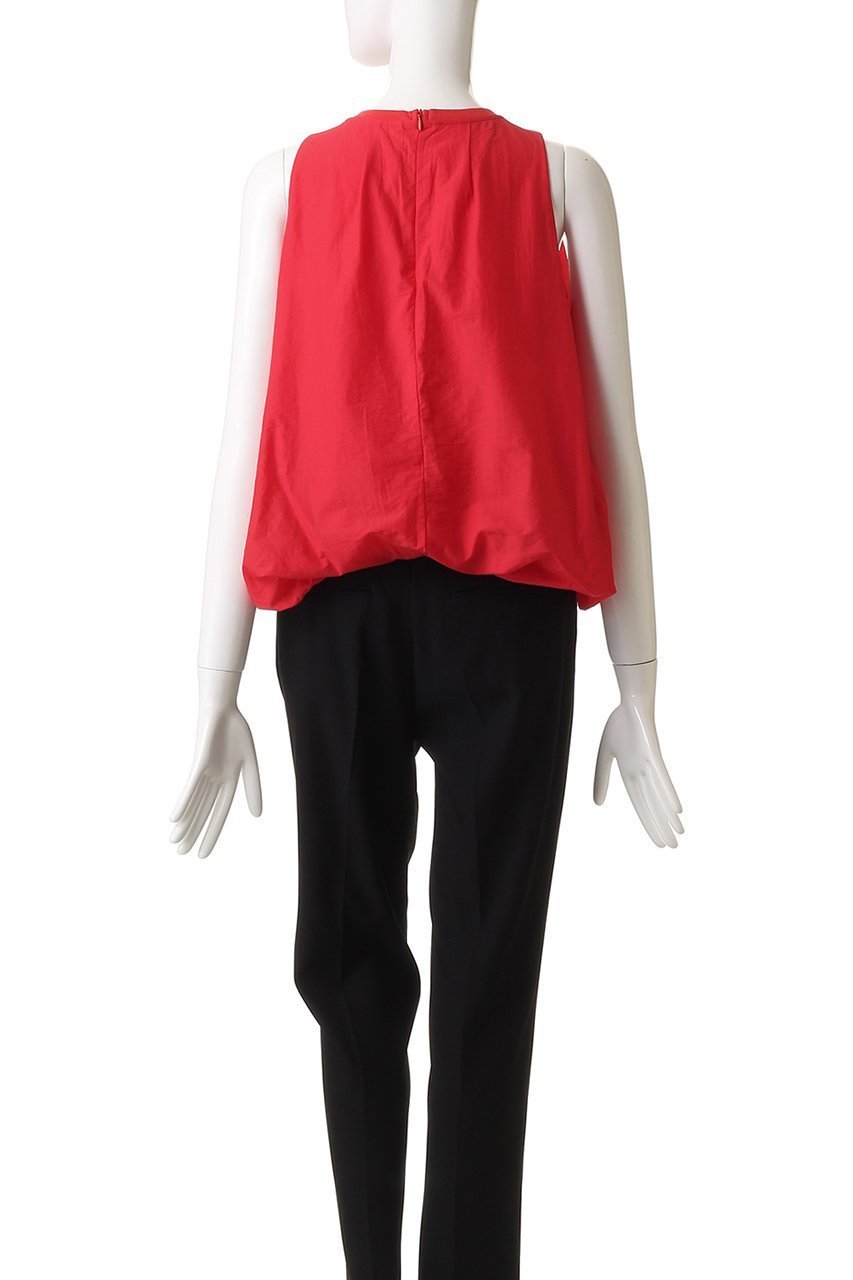 【アルアバイル/allureville】のライトタフタコンビバルーンプルオーバー 人気、トレンドファッション・服の通販 founy(ファニー) 　ファッション　Fashion　レディースファッション　Fashion for Women　トップス・カットソー　Cut & Sew Tops　シャツ・ブラウス・オフィスカジュアル　Elegant Blouses & Button-Ups　ロングTシャツ・Tシャツ　Longline T-Shirts & Tees　カジュアルプルオーバー・ニットトップス　Pullovers & Knit Tops / Casual Pullovers　カットソー・ベーシックTシャツ　Cut-and-Sewn Tops / Stretch Tees & Basics　アメリカン　American Style　ショート　Short, Short Length　スリーブ　Sleeve, Long Sleeve / Short Sleeve　タフタ　Taffeta, Structured Fabric　トレンド　Trend, Trending Now　バルーン　Balloon, Balloon Silhouette　other-4|ID: prp329100004608735 ipo3291000000035373644