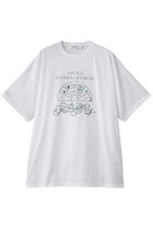 【エンフォルド/ENFOLD】のORCHESTRA T-SHIRT/Tシャツ ホワイト|ID: prp329100004608737 ipo3291000000035676201