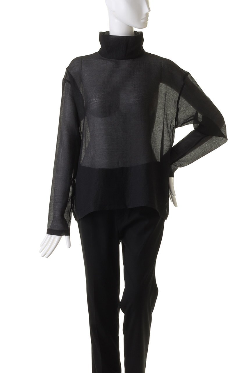 【マノフ/MANOF】のLAYERED KNIT TOPS/トップス 人気、トレンドファッション・服の通販 founy(ファニー) 　ファッション　Fashion　レディースファッション　Fashion for Women　トップス・カットソー　Cut & Sew Tops　ニット　Knit Tops & Sweaters　カジュアルプルオーバー・ニットトップス　Pullovers & Knit Tops / Casual Pullovers　シアー　Sheer, See-Through　スリーブ　Sleeve, Long Sleeve / Short Sleeve　ベスト　Vest, Waistcoat　ロング　Long, Long-Length　other-6|ID: prp329100004608741 ipo3291000000032948208