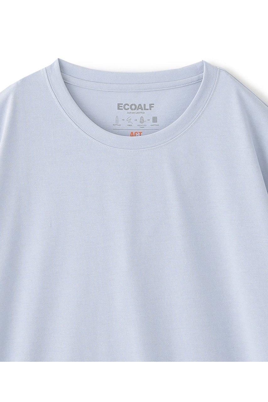 【エコアルフ/ECOALF】の【UNISEX】UTO JAPAN Tシャツ【日本限定】 人気、トレンドファッション・服の通販 founy(ファニー) ファッション Fashion レディースファッション Fashion for Women トップス・カットソー Cut & Sew Tops シャツ・ブラウス・オフィスカジュアル Elegant Blouses & Button-Ups ロングTシャツ・Tシャツ Longline T-Shirts & Tees カットソー・ベーシックTシャツ Cut-and-Sewn Tops / Stretch Tees & Basics ショート Short, Short Length スリーブ Sleeve, Long Sleeve / Short Sleeve なめらか Smooth, Silky Texture ユニセックス Unisex, Genderless エレガント 上品 Elegant other-3|ID: prp329100004608742 ipo3291000000032948203