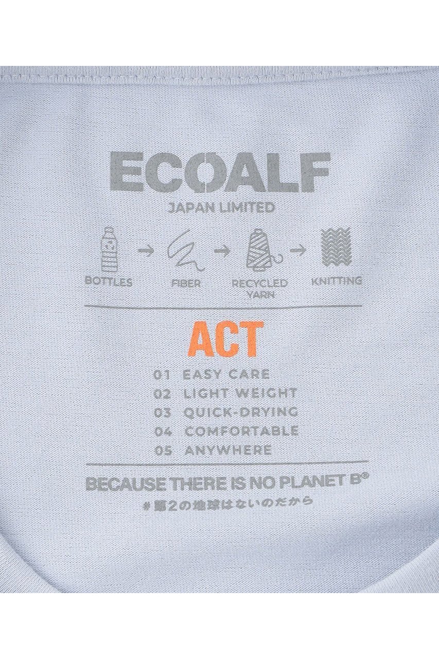 【エコアルフ/ECOALF】の【UNISEX】UTO JAPAN Tシャツ【日本限定】 人気、トレンドファッション・服の通販 founy(ファニー) ファッション Fashion レディースファッション Fashion for Women トップス・カットソー Cut & Sew Tops シャツ・ブラウス・オフィスカジュアル Elegant Blouses & Button-Ups ロングTシャツ・Tシャツ Longline T-Shirts & Tees カットソー・ベーシックTシャツ Cut-and-Sewn Tops / Stretch Tees & Basics ショート Short, Short Length スリーブ Sleeve, Long Sleeve / Short Sleeve なめらか Smooth, Silky Texture ユニセックス Unisex, Genderless エレガント 上品 Elegant other-7|ID: prp329100004608742 ipo3291000000032948225