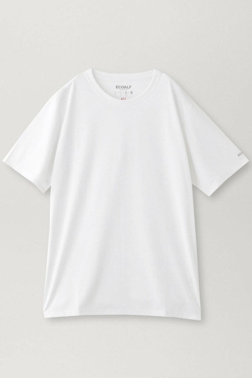 【エコアルフ/ECOALF】の【UNISEX】UTO JAPAN Tシャツ【日本限定】 人気、トレンドファッション・服の通販 founy(ファニー) 　ファッション　Fashion　レディースファッション　Fashion for Women　トップス・カットソー　Cut & Sew Tops　シャツ・ブラウス・オフィスカジュアル　Elegant Blouses & Button-Ups　ロングTシャツ・Tシャツ　Longline T-Shirts & Tees　カットソー・ベーシックTシャツ　Cut-and-Sewn Tops / Stretch Tees & Basics　ショート　Short, Short Length　スリーブ　Sleeve, Long Sleeve / Short Sleeve　なめらか　Smooth, Silky Texture　ユニセックス　Unisex, Genderless　エレガント 上品　Elegant　 other-1|ID: prp329100004608742 ipo3291000000035373660