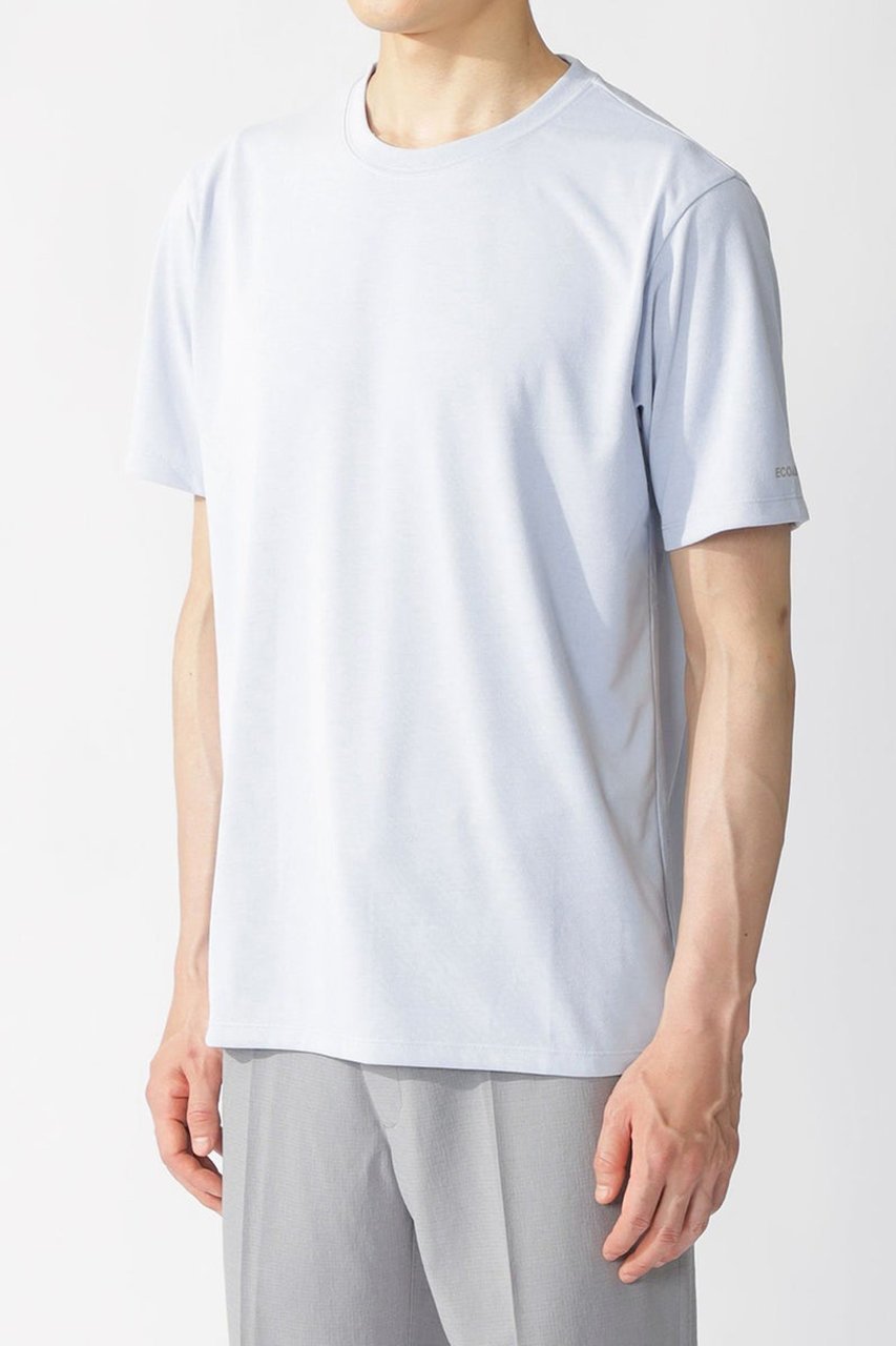 【エコアルフ/ECOALF】の【UNISEX】UTO JAPAN Tシャツ【日本限定】 人気、トレンドファッション・服の通販 founy(ファニー) 　ファッション　Fashion　レディースファッション　Fashion for Women　トップス・カットソー　Cut & Sew Tops　シャツ・ブラウス・オフィスカジュアル　Elegant Blouses & Button-Ups　ロングTシャツ・Tシャツ　Longline T-Shirts & Tees　カットソー・ベーシックTシャツ　Cut-and-Sewn Tops / Stretch Tees & Basics　ショート　Short, Short Length　スリーブ　Sleeve, Long Sleeve / Short Sleeve　なめらか　Smooth, Silky Texture　ユニセックス　Unisex, Genderless　エレガント 上品　Elegant　other-4|ID: prp329100004608742 ipo3291000000035373666