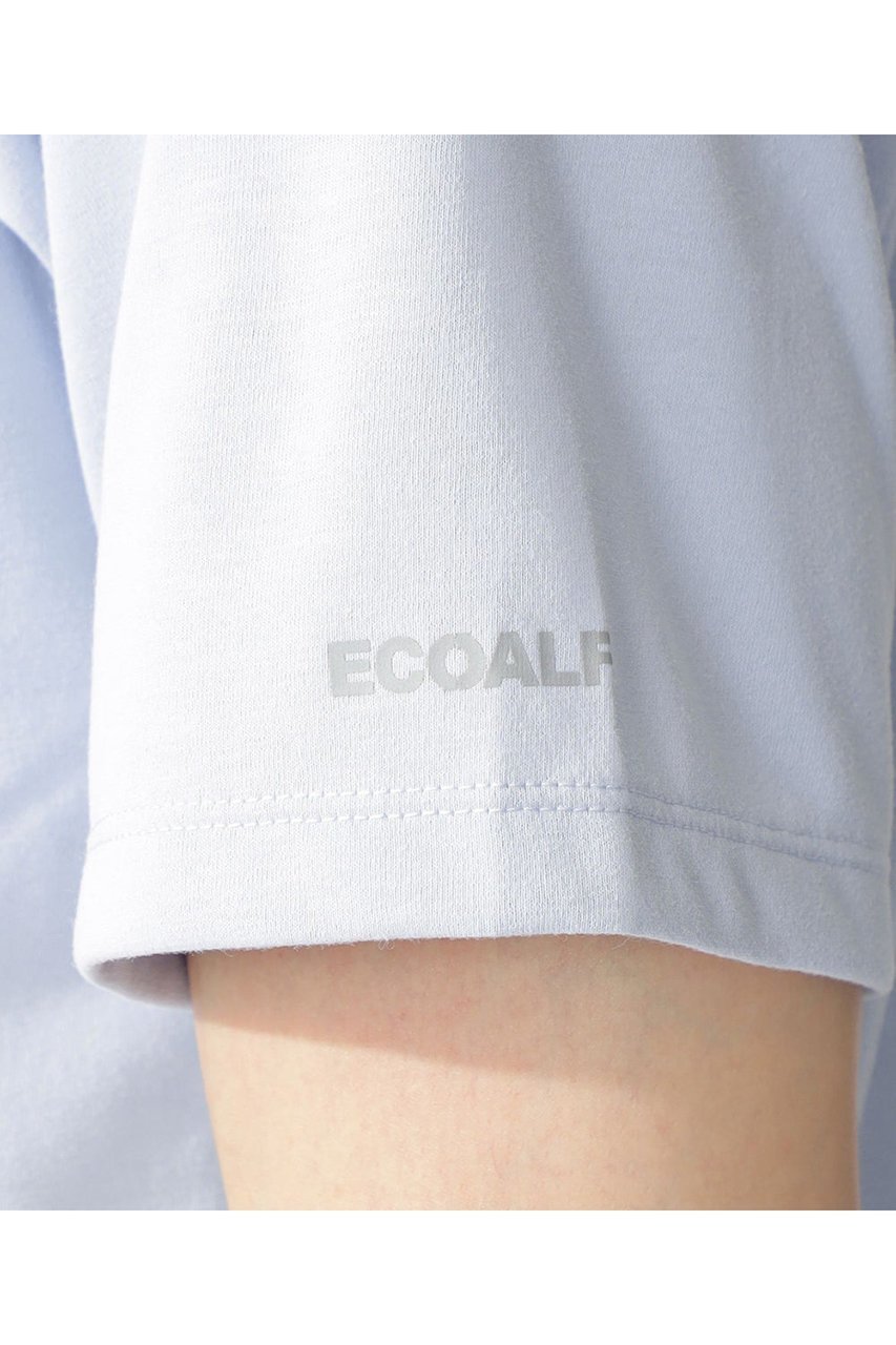 【エコアルフ/ECOALF】の【UNISEX】UTO JAPAN Tシャツ【日本限定】 人気、トレンドファッション・服の通販 founy(ファニー) 　ファッション　Fashion　レディースファッション　Fashion for Women　トップス・カットソー　Cut & Sew Tops　シャツ・ブラウス・オフィスカジュアル　Elegant Blouses & Button-Ups　ロングTシャツ・Tシャツ　Longline T-Shirts & Tees　カットソー・ベーシックTシャツ　Cut-and-Sewn Tops / Stretch Tees & Basics　ショート　Short, Short Length　スリーブ　Sleeve, Long Sleeve / Short Sleeve　なめらか　Smooth, Silky Texture　ユニセックス　Unisex, Genderless　エレガント 上品　Elegant　other-7|ID: prp329100004608742 ipo3291000000035373670