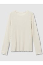 【アナイ/ANAYI】のラメドライテレコクルー プルオーバー 人気、トレンドファッション・服の通販 founy(ファニー) ファッション Fashion レディースファッション Fashion for Women トップス・カットソー Cut & Sew Tops シャツ・ブラウス・オフィスカジュアル Elegant Blouses & Button-Ups ロングTシャツ・Tシャツ Longline T-Shirts & Tees カジュアルプルオーバー・ニットトップス Pullovers & Knit Tops / Casual Pullovers カットソー・ベーシックTシャツ Cut-and-Sewn Tops / Stretch Tees & Basics インナー Innerwear シンプル Simple, Minimal ジャケット Jacket, Outerwear スリーブ Sleeve, Long Sleeve / Short Sleeve ロング Long, Long-Length エレガント 上品 Elegant thumbnail アイボリー|ID: prp329100004608751 ipo3291000000032948490