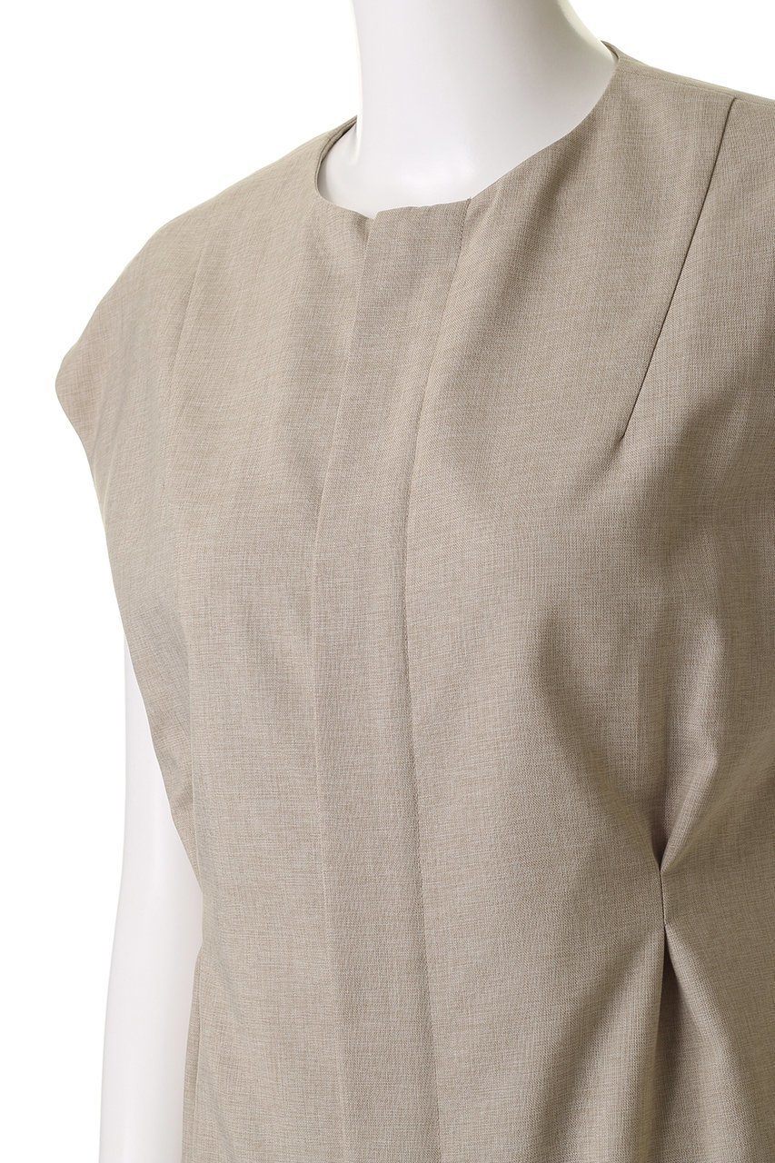 【リムアーク/RIM.ARK】のVest like tops/トップス 人気、トレンドファッション・服の通販 founy(ファニー) ファッション Fashion レディースファッション Fashion for Women アウター Coat / Outerwear Collection トップス・カットソー Cut & Sew Tops シャツ・ブラウス・オフィスカジュアル Elegant Blouses & Button-Ups ロングTシャツ・Tシャツ Longline T-Shirts & Tees ベスト&ジレ / 重ね着スタイル Vests & Gilets カットソー・ベーシックTシャツ Cut-and-Sewn Tops / Stretch Tees & Basics シェイプ Shape, Slim Fit ショート Short, Short Length ジャケット Jacket, Outerwear スリーブ Sleeve, Long Sleeve / Short Sleeve other-5|ID: prp329100004608757 ipo3291000000036075283