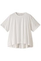 【ミディウミソリッド/MIDIUMISOLID】のc/neck A line PO プルオーバー off white|ID: prp329100004608759 ipo3291000000032948814