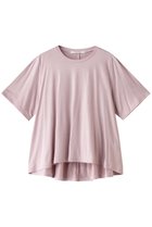 【ミディウミソリッド/MIDIUMISOLID】のc/neck A line PO プルオーバー pink|ID: prp329100004608759 ipo3291000000032948824