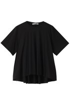 【ミディウミソリッド/MIDIUMISOLID】のc/neck A line PO プルオーバー black|ID: prp329100004608759 ipo3291000000032948829
