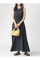 【エコアルフ/ECOALF】のKARL サマードレス / KARL DRESS WOMAN 人気、トレンドファッション・服の通販 founy(ファニー) ファッション Fashion レディースファッション Fashion for Women ワンピース Dresses フォーマル・パーティードレス・結婚式用ドレス Elegant & Casual Dresses チュニック Tunic Tops & Dresses なめらか Smooth, Silky Texture エレガント 上品 Elegant コンパクト Compact, Small Size サマー Summer, Summer Style チュニック Tunic, Long Top ドレス Dress, One-Piece リゾート Resort, Vacation Style リラックス Relax, Relaxed Fit ロング Long, Long-Length 新作・新入荷 New Arrivals / New In thumbnail ブラック|ID: prp329100004608761 ipo3291000000032948905