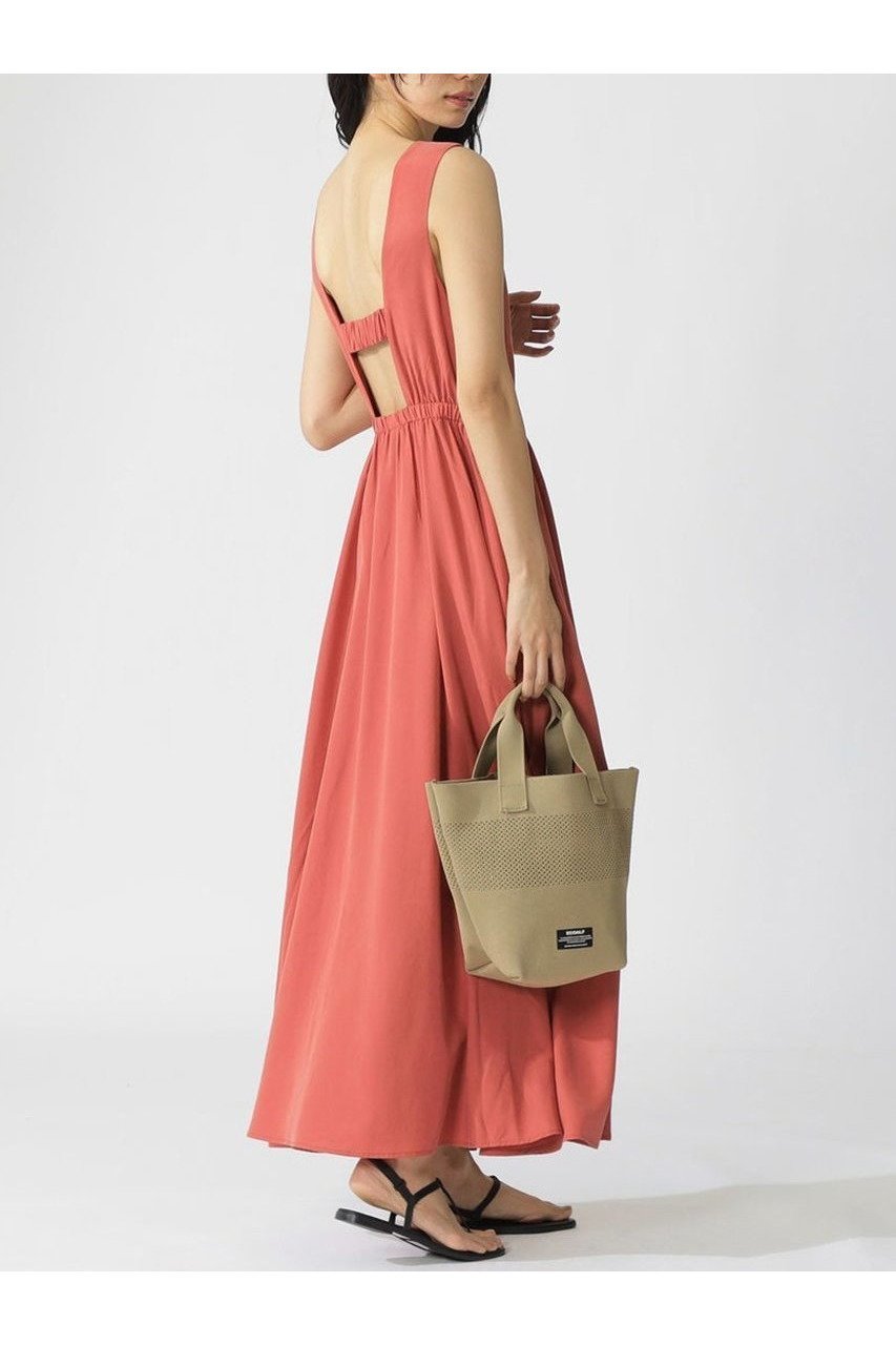 【エコアルフ/ECOALF】のKARL サマードレス / KARL DRESS WOMAN 人気、トレンドファッション・服の通販 founy(ファニー) 　ファッション　Fashion　レディースファッション　Fashion for Women　ワンピース　Dresses　フォーマル・パーティードレス・結婚式用ドレス　Elegant & Casual Dresses　チュニック　Tunic Tops & Dresses　なめらか　Smooth, Silky Texture　エレガント 上品　Elegant　コンパクト　Compact, Small Size　サマー　Summer, Summer Style　チュニック　Tunic, Long Top　ドレス　Dress, One-Piece　リゾート　Resort, Vacation Style　リラックス　Relax, Relaxed Fit　ロング　Long, Long-Length　新作・新入荷　New Arrivals / New In　other-3|ID: prp329100004608761 ipo3291000000032948920