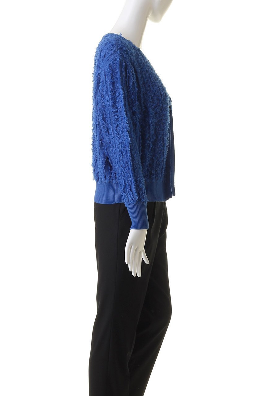 【ハウス オブ ロータス/HOUSE OF LOTUS】のフリンジカーディガン 人気、トレンドファッション・服の通販 founy(ファニー) 　ファッション　Fashion　レディースファッション　Fashion for Women　トップス・カットソー　Cut & Sew Tops　ニット　Knit Tops & Sweaters　カーディガン・羽織り　Layered Style Cardigans　カーディガン　Cardigan, Knitwear　フリンジ　Fringe, Tassel　other-3|ID: prp329100004608762 ipo3291000000032948923