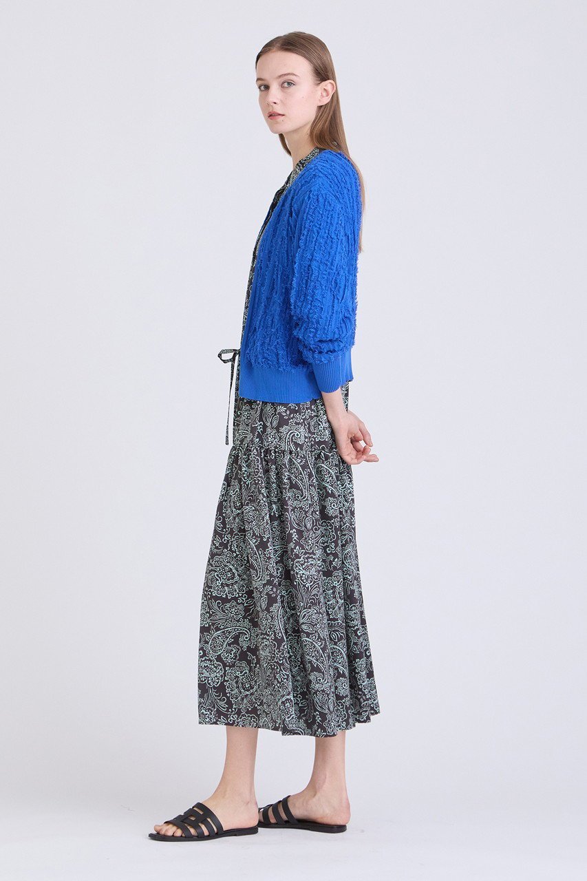 【ハウス オブ ロータス/HOUSE OF LOTUS】のフリンジカーディガン 人気、トレンドファッション・服の通販 founy(ファニー) 　ファッション　Fashion　レディースファッション　Fashion for Women　トップス・カットソー　Cut & Sew Tops　ニット　Knit Tops & Sweaters　カーディガン・羽織り　Layered Style Cardigans　カーディガン　Cardigan, Knitwear　フリンジ　Fringe, Tassel　other-7|ID: prp329100004608762 ipo3291000000032948947