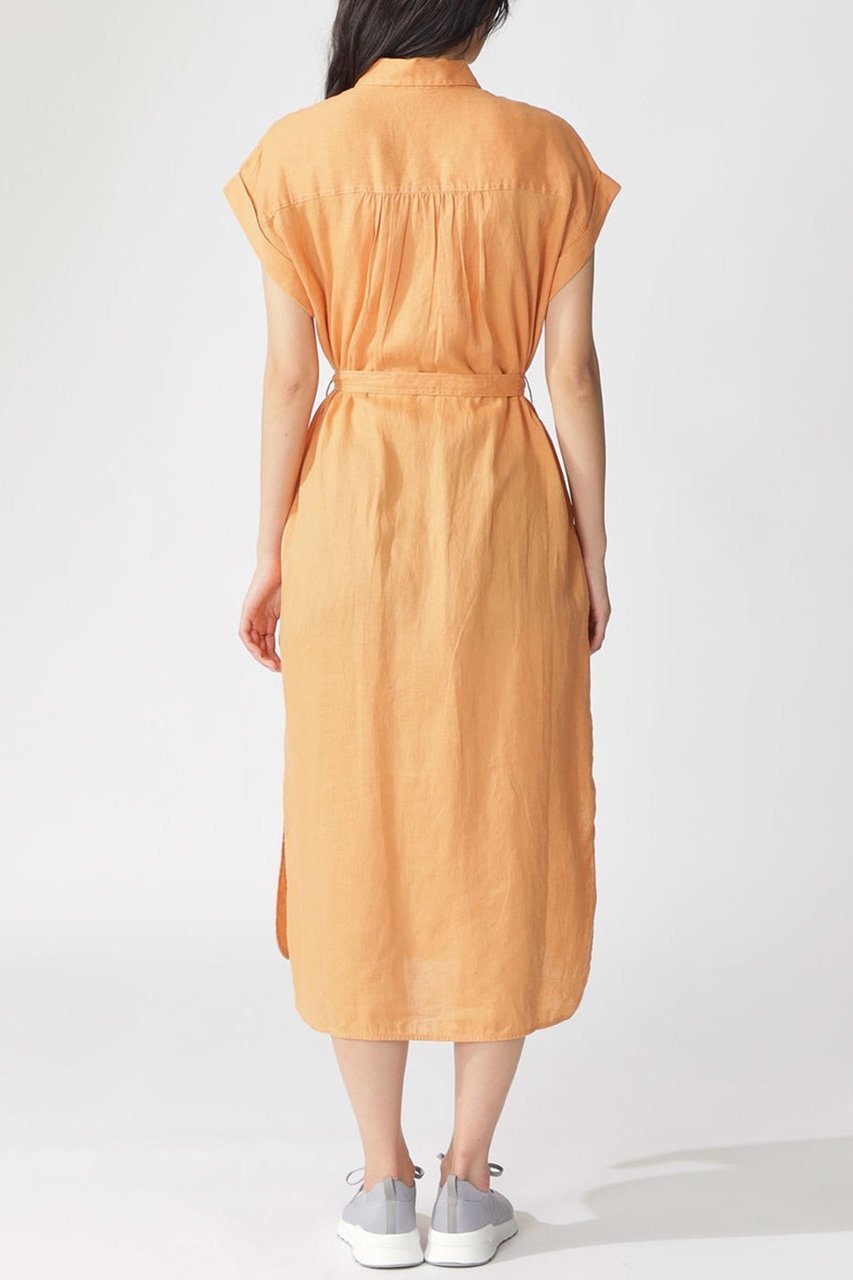 【エコアルフ/ECOALF】のAMATISTA ドレス / AMATISTA DRESS WOMAN 人気、トレンドファッション・服の通販 founy(ファニー) 　ファッション　Fashion　レディースファッション　Fashion for Women　ワンピース　Dresses　フォーマル・パーティードレス・結婚式用ドレス　Elegant & Casual Dresses　チュニック　Tunic Tops & Dresses　なめらか　Smooth, Silky Texture　サマー　Summer, Summer Style　スリット　Slit, Slit Detail　チュニック　Tunic, Long Top　ドレス　Dress, One-Piece　フロント　Front, Front Design　エレガント 上品　Elegant　新作・新入荷　New Arrivals / New In　other-5|ID: prp329100004608764 ipo3291000000032948963