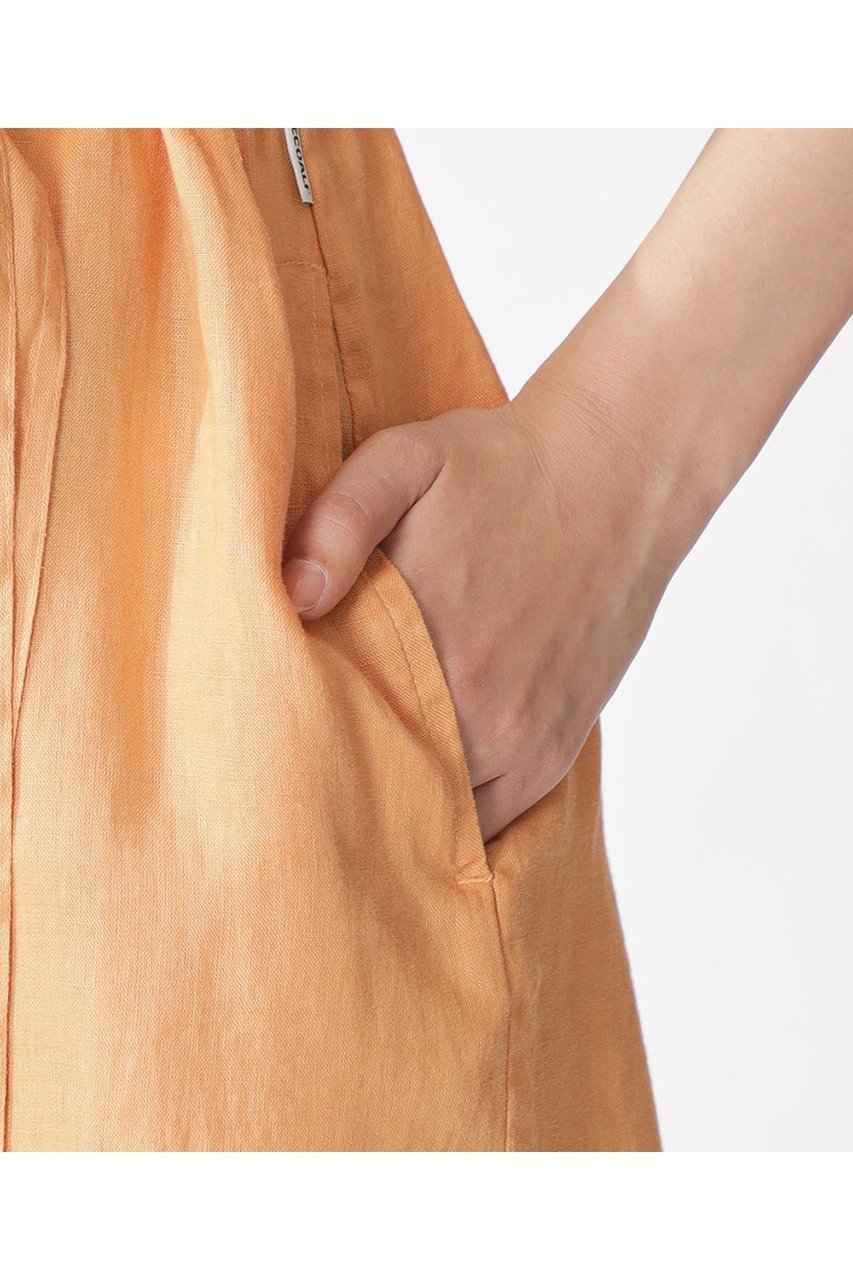 【エコアルフ/ECOALF】のAMATISTA ドレス / AMATISTA DRESS WOMAN 人気、トレンドファッション・服の通販 founy(ファニー) 　ファッション　Fashion　レディースファッション　Fashion for Women　ワンピース　Dresses　フォーマル・パーティードレス・結婚式用ドレス　Elegant & Casual Dresses　チュニック　Tunic Tops & Dresses　なめらか　Smooth, Silky Texture　サマー　Summer, Summer Style　スリット　Slit, Slit Detail　チュニック　Tunic, Long Top　ドレス　Dress, One-Piece　フロント　Front, Front Design　エレガント 上品　Elegant　新作・新入荷　New Arrivals / New In　other-7|ID: prp329100004608764 ipo3291000000032948974