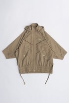 【プランク プロジェクト/PRANK PROJECT】のビックトラックコート / Big Track Coat BGE(ベージュ)|ID: prp329100004608765 ipo3291000000034422540