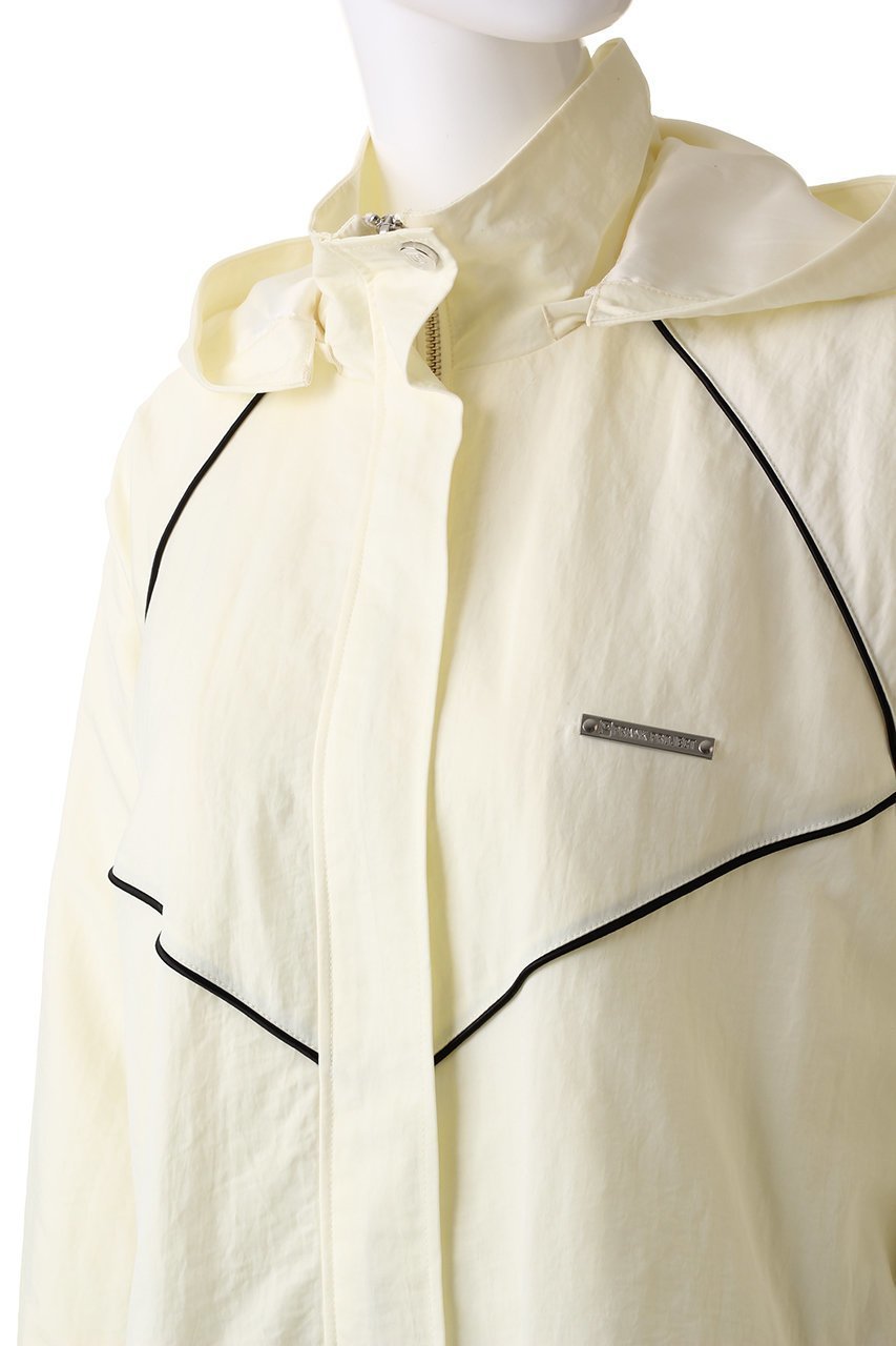 【プランク プロジェクト/PRANK PROJECT】のビックトラックコート / Big Track Coat 人気、トレンドファッション・服の通販 founy(ファニー) ファッション Fashion レディースファッション Fashion for Women アウター Coat / Outerwear Collection コート・ロングコート・ピーコート Long Coats, Peacoats & More ショート Short, Short Length ジャケット Jacket, Outerwear スリット Slit, Slit Detail ポンチョ Poncho, Cape Style other-5|ID: prp329100004608765 ipo3291000000034422545