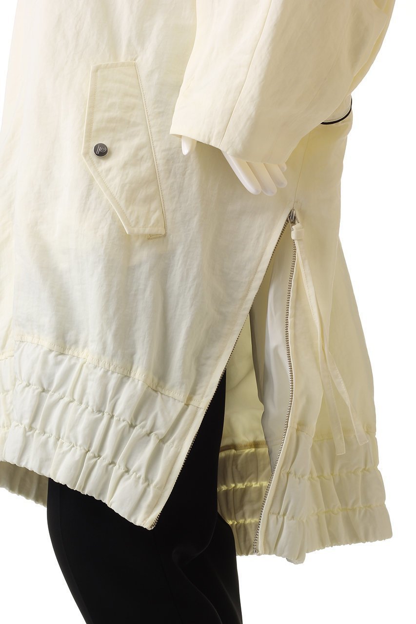 【プランク プロジェクト/PRANK PROJECT】のビックトラックコート / Big Track Coat 人気、トレンドファッション・服の通販 founy(ファニー) ファッション Fashion レディースファッション Fashion for Women アウター Coat / Outerwear Collection コート・ロングコート・ピーコート Long Coats, Peacoats & More ショート Short, Short Length ジャケット Jacket, Outerwear スリット Slit, Slit Detail ポンチョ Poncho, Cape Style other-6|ID: prp329100004608765 ipo3291000000034422546