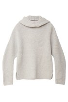 【マルティニーク/martinique】の【l heritage martinique】ピュアラムズウール グレー×ベージュ|ID: prp329100004608767 ipo3291000000032949014