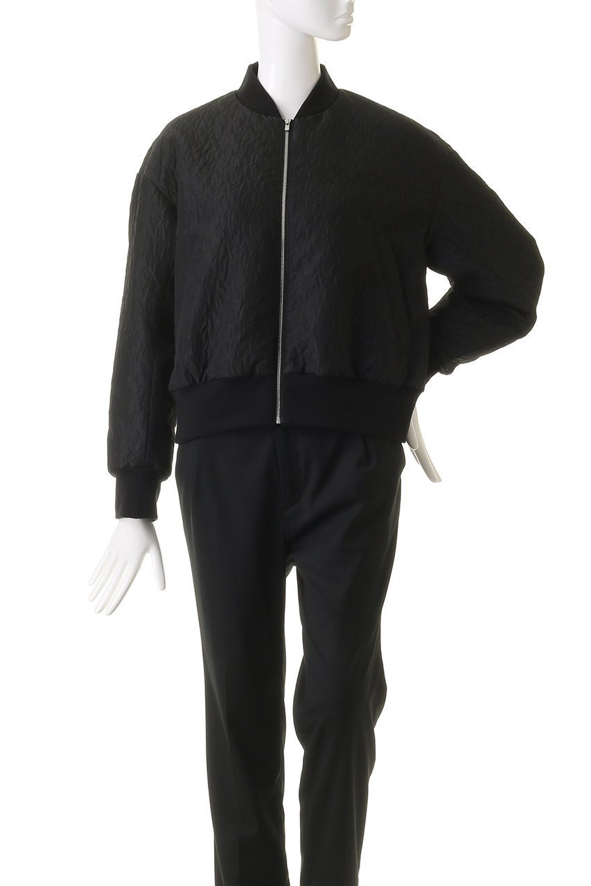 【デザイン ワークス/DESIGN WORKS】のフクレコンパクトブルゾン 人気、トレンドファッション・服の通販 founy(ファニー) 　ファッション　Fashion　レディースファッション　Fashion for Women　アウター　Coat / Outerwear Collection　レディースジャケット・軽アウター　Jackets　ブルゾンジャケット・スポーティアウター　Blouson Jackets　コンパクト　Compact, Small Size　ジャケット　Jacket, Outerwear　スリーブ　Sleeve, Long Sleeve / Short Sleeve　フェミニン　Feminine, Girly　ブルゾン　Blouson, Bomber Jacket　ロング　Long, Long-Length　other-2|ID: prp329100004608777 ipo3291000000032949282