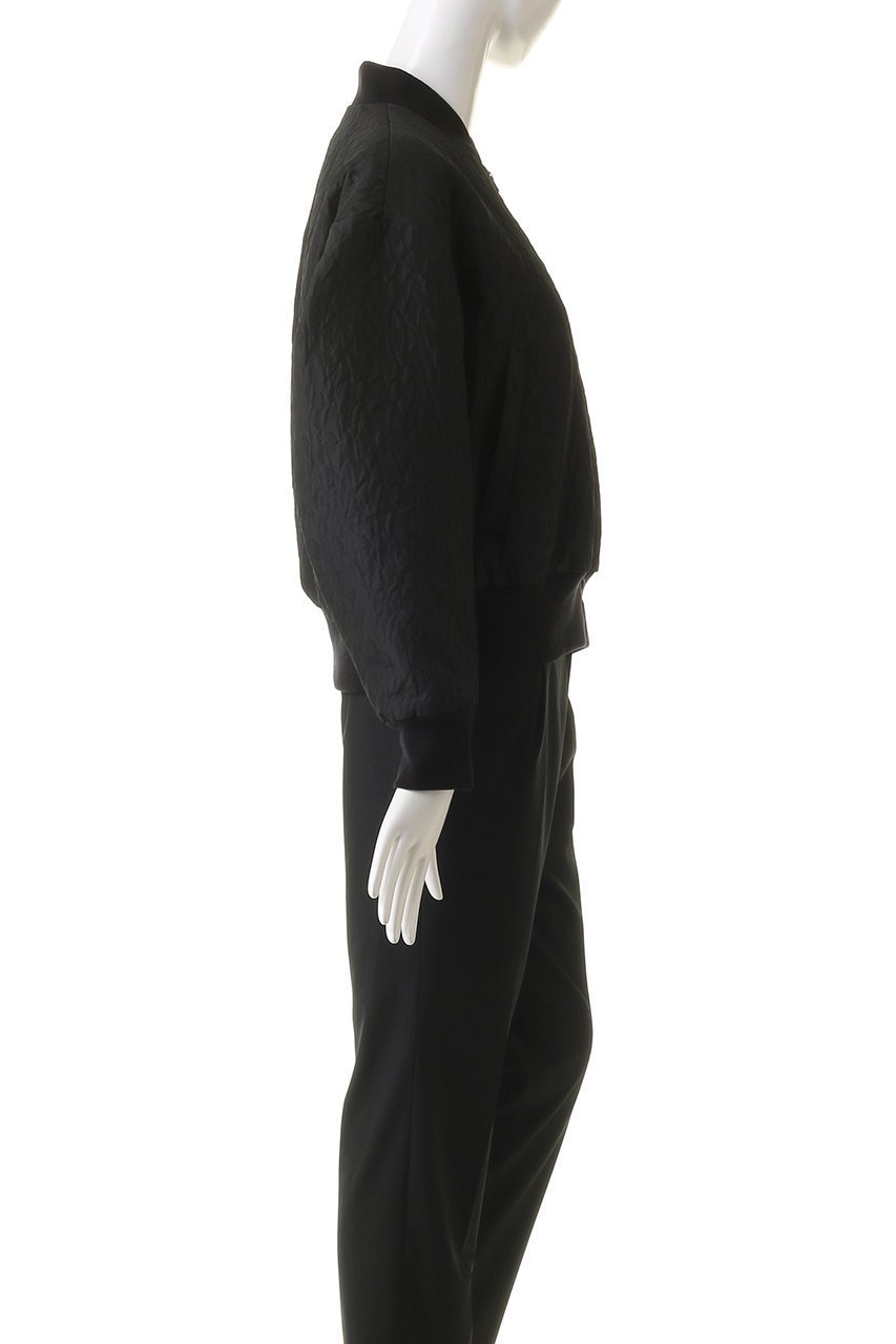 【デザイン ワークス/DESIGN WORKS】のフクレコンパクトブルゾン 人気、トレンドファッション・服の通販 founy(ファニー) 　ファッション　Fashion　レディースファッション　Fashion for Women　アウター　Coat / Outerwear Collection　レディースジャケット・軽アウター　Jackets　ブルゾンジャケット・スポーティアウター　Blouson Jackets　コンパクト　Compact, Small Size　ジャケット　Jacket, Outerwear　スリーブ　Sleeve, Long Sleeve / Short Sleeve　フェミニン　Feminine, Girly　ブルゾン　Blouson, Bomber Jacket　ロング　Long, Long-Length　other-3|ID: prp329100004608777 ipo3291000000034956665