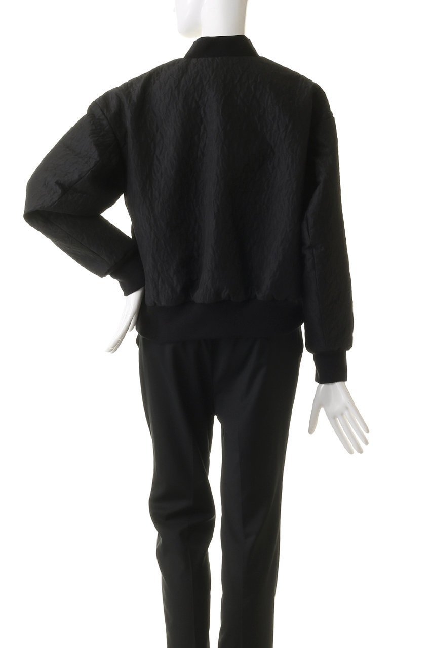 【デザイン ワークス/DESIGN WORKS】のフクレコンパクトブルゾン 人気、トレンドファッション・服の通販 founy(ファニー) 　ファッション　Fashion　レディースファッション　Fashion for Women　アウター　Coat / Outerwear Collection　レディースジャケット・軽アウター　Jackets　ブルゾンジャケット・スポーティアウター　Blouson Jackets　コンパクト　Compact, Small Size　ジャケット　Jacket, Outerwear　スリーブ　Sleeve, Long Sleeve / Short Sleeve　フェミニン　Feminine, Girly　ブルゾン　Blouson, Bomber Jacket　ロング　Long, Long-Length　other-4|ID: prp329100004608777 ipo3291000000034956667