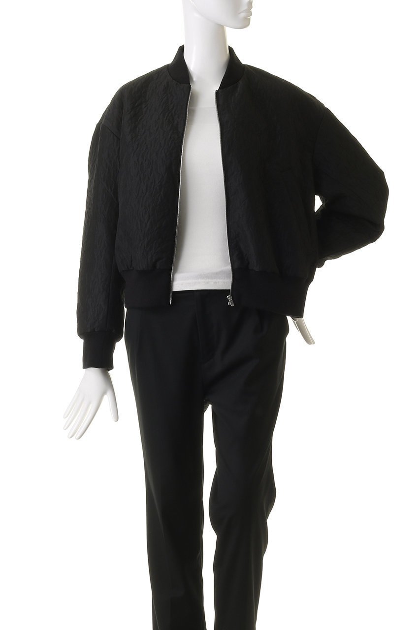 【デザイン ワークス/DESIGN WORKS】のフクレコンパクトブルゾン 人気、トレンドファッション・服の通販 founy(ファニー) 　ファッション　Fashion　レディースファッション　Fashion for Women　アウター　Coat / Outerwear Collection　レディースジャケット・軽アウター　Jackets　ブルゾンジャケット・スポーティアウター　Blouson Jackets　コンパクト　Compact, Small Size　ジャケット　Jacket, Outerwear　スリーブ　Sleeve, Long Sleeve / Short Sleeve　フェミニン　Feminine, Girly　ブルゾン　Blouson, Bomber Jacket　ロング　Long, Long-Length　other-7|ID: prp329100004608777 ipo3291000000034956671