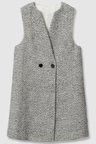 【アナイ/ANAYI】のラメファンシーツイードジレ ワンピース ホワイト|ID: prp329100004608778 ipo3291000000035964041