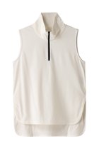 【プレインピープル/PLAIN PEOPLE】のオーガニック天竺ハーフジッププルオーバー 人気、トレンドファッション・服の通販 founy(ファニー) ファッション Fashion レディースファッション Fashion for Women トップス・カットソー Cut & Sew Tops ニット Knit Tops & Sweaters カジュアルプルオーバー・ニットトップス Pullovers & Knit Tops / Casual Pullovers オーガニック Organic Cotton スポーティ Sporty, Casual Athletic ハイネック High Neck, Mock Neck バランス Balance, Style Balance ベスト Vest, Waistcoat 再入荷 Restock / Back in Stock thumbnail オフホワイト|ID: prp329100004608779 ipo3291000000035682133