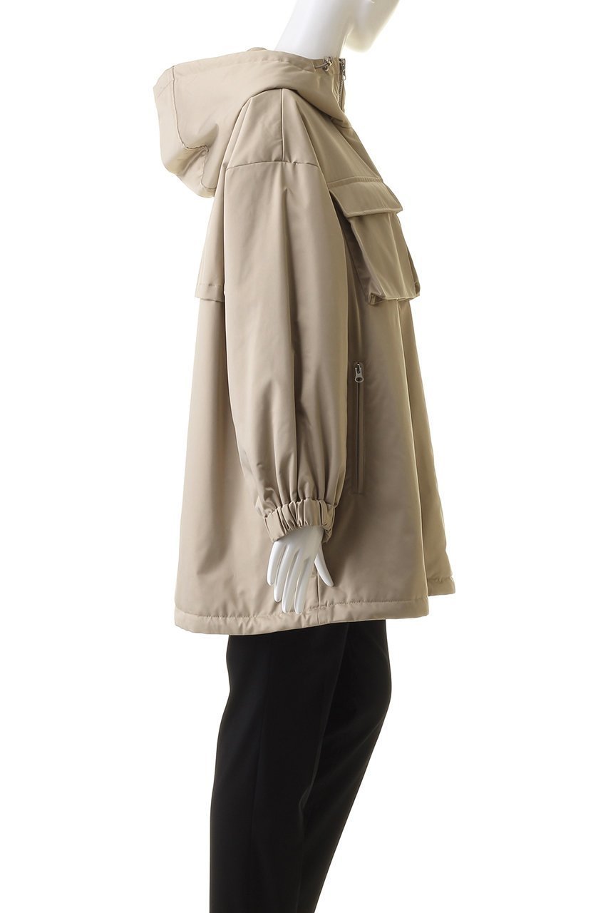 【エリオポール/heliopole】のthe FIELD COAT 人気、トレンドファッション・服の通販 founy(ファニー) 　ファッション　Fashion　レディースファッション　Fashion for Women　アウター　Coat / Outerwear Collection　コート・ロングコート・ピーコート　Long Coats, Peacoats & More　モッズコート・ミリタリー風アウター　Mods & Field Coats　ショート　Short, Short Length　ストレッチ　Stretch, Stretchy Fabric　バランス　Balance, Style Balance　パッチ　Patch, Appliqué　ポケット　Pocket, Pocket Detail　other-3|ID: prp329100004608783 ipo3291000000035468851