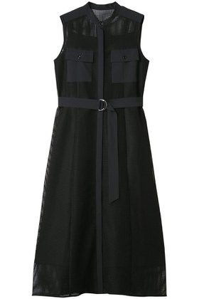 【アナイ/ANAYI】のメッシュポケットコンビワンピース 人気、トレンドファッション・服の通販 founy(ファニー) ファッション Fashion レディースファッション Fashion for Women ワンピース Dresses チュニック Tunic Tops & Dresses 2025年 2025 2025-2026秋冬・A/W Autumn/Winter 2025–26 AW25–26 おすすめ Recommended / Our Picks チュニック Tunic, Long Top フィット Fit, Slim Fit フレア Flare, Flared ペチコート Petticoat, Underskirt ポケット Pocket, Pocket Detail メッシュ Mesh, Net Fabric ロング Long, Long-Length 旅行 Travel 無地 Plain, Solid Color A/W・秋冬 Autumn/Winter |ID:prp329100004608785