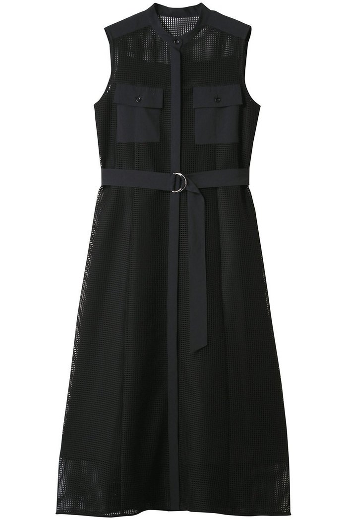 【アナイ/ANAYI】のメッシュポケットコンビワンピース インテリア・キッズ・メンズ・レディースファッション・服の通販 founy(ファニー) https://founy.com/ ファッション Fashion レディースファッション Fashion for Women ワンピース Dresses チュニック Tunic Tops & Dresses おすすめ Recommended / Our Picks チュニック Tunic, Long Top フィット Fit, Slim Fit フレア Flare, Flared ペチコート Petticoat, Underskirt ポケット Pocket, Pocket Detail メッシュ Mesh, Net Fabric ロング Long, Long-Length 旅行 Travel 無地 Plain, Solid Color |ID: prp329100004608785 ipo3291000000035795503