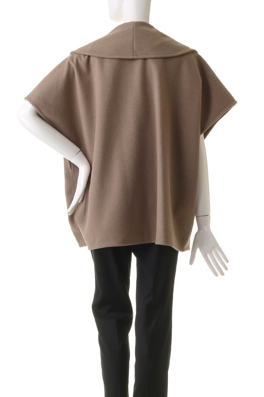 【エリオポール/heliopole】のショールカラージレ 人気、トレンドファッション・服の通販 founy(ファニー) 　ファッション　Fashion　レディースファッション　Fashion for Women　アウター　Coat / Outerwear Collection　レディースジャケット・軽アウター　Jackets　ショール　Shawl, Wrap　ジャケット　Jacket, Outerwear　ストール　Stole, Wrap　ベスト　Vest, Waistcoat　A/W・秋冬　Autumn/Winter　other-4|ID: prp329100004608786 ipo3291000000036029700