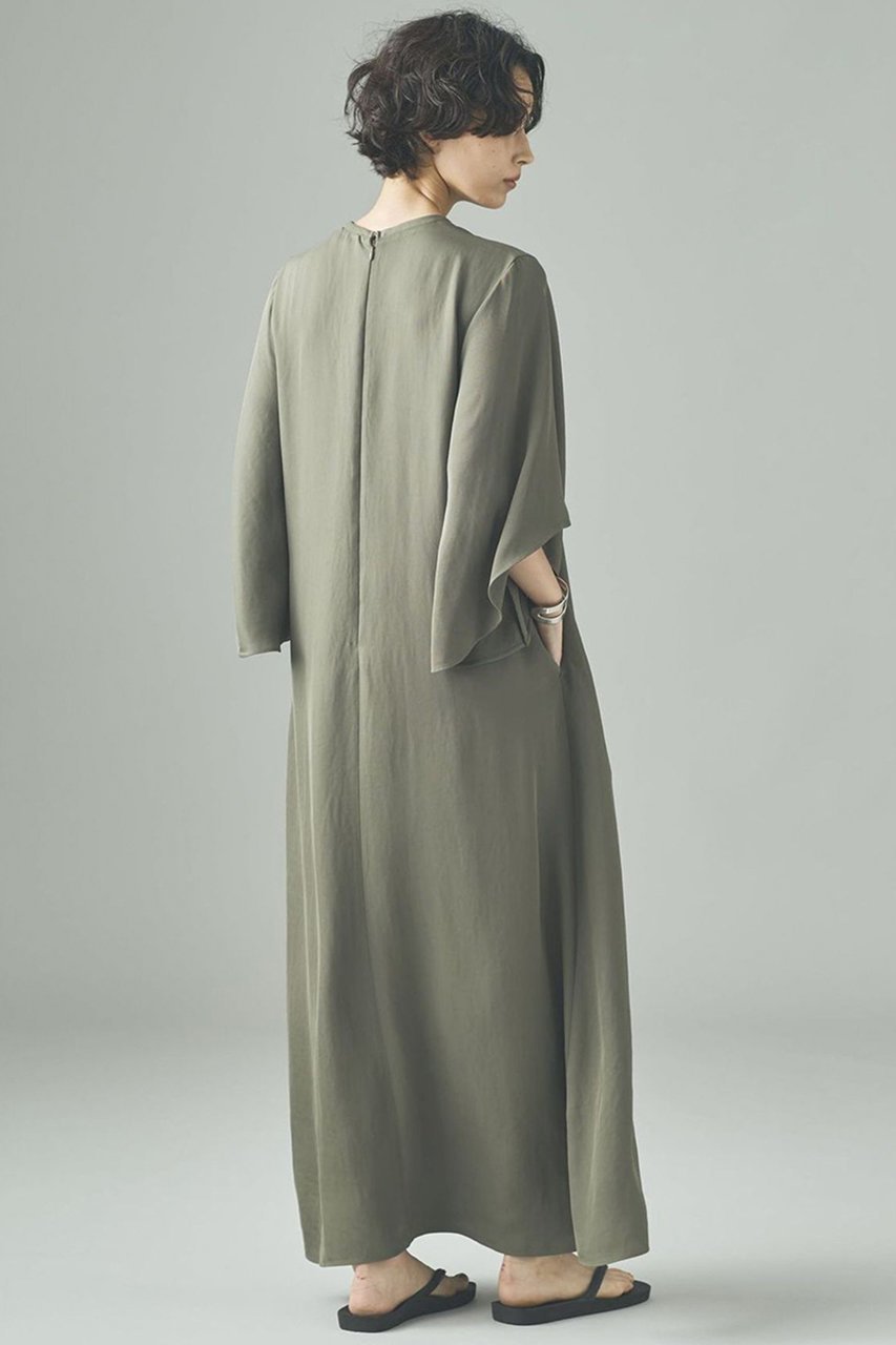 【カレンソロジー/Curensology】のアセテートティードレス 人気、トレンドファッション・服の通販 founy(ファニー) ファッション Fashion レディースファッション Fashion for Women ワンピース Dresses フォーマル・パーティードレス・結婚式用ドレス Elegant & Casual Dresses チュニック Tunic Tops & Dresses インナー Innerwear シンプル Simple, Minimal チュニック Tunic, Long Top ドレープ Drape, Draping Fabric ヌーディ Nude, Nude Tone ロング Long, Long-Length 半袖 Short Sleeve, Half Sleeve 日本製 Made In Japan 長袖 Long Sleeve, Full Sleeve other-3|ID: prp329100004608787 ipo3291000000035964060